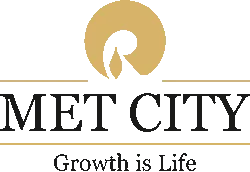 Reliance MET City Logo