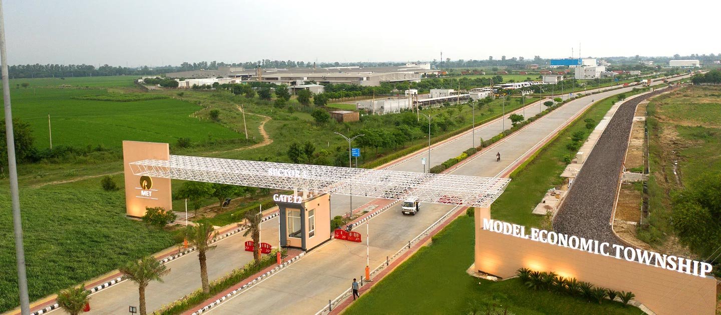 reliance met city