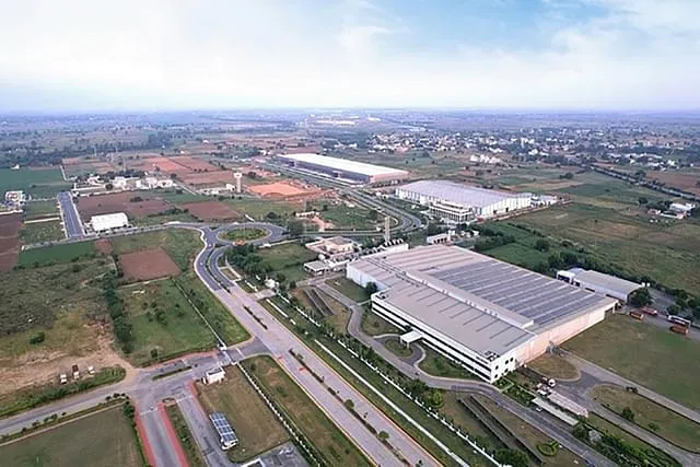 Reliance met city project