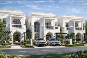 Luxury villa residences in MET Habitat at Reliance MET City Jhajjar