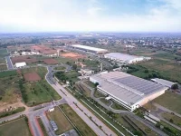 Reliance MET city industrial plots